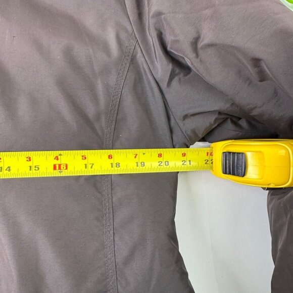 Nuage taupe super cozy fleece lined winter coat - Picture 6 of 11